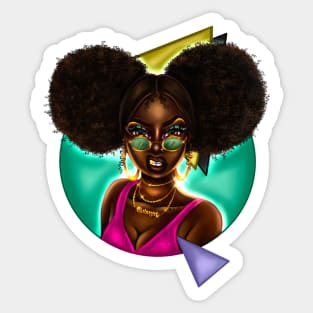 Babygirl Sticker